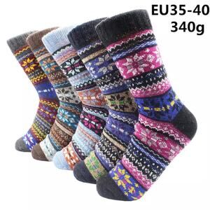 Lot of 3 New Warm women’s wool socks